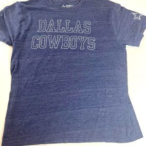 NFL Dallas Cowboys Authentic Apparel Men's Size XXL America's Team T-Shirt